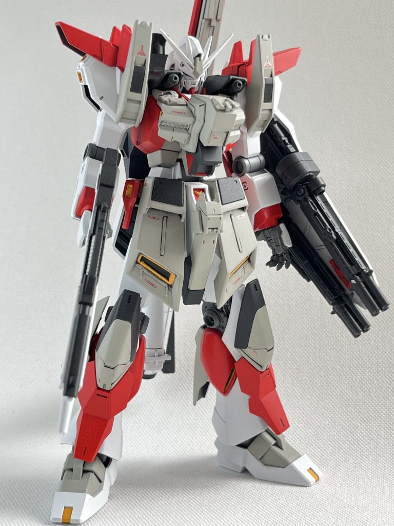RX-93ff ν GUNDAM fire-2nd–3枚目/制作者：ガンプラマフィア
