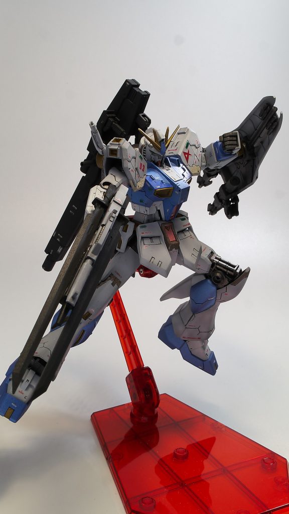 EGνガンダムWS03–6枚目/制作者：オッサムライ