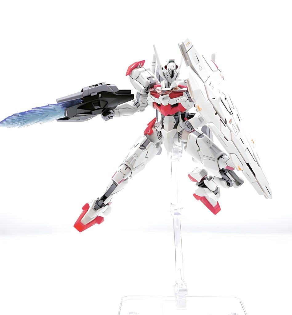 HGルブリス–2枚目/制作者：Lieeze