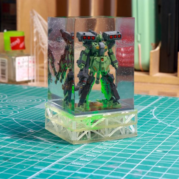 アーティファクト・スタークジェガン