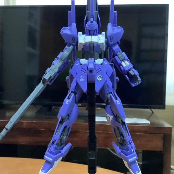 HGBF百万式（メガシキ）