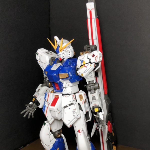 RG νガンダム（RX93-ff）