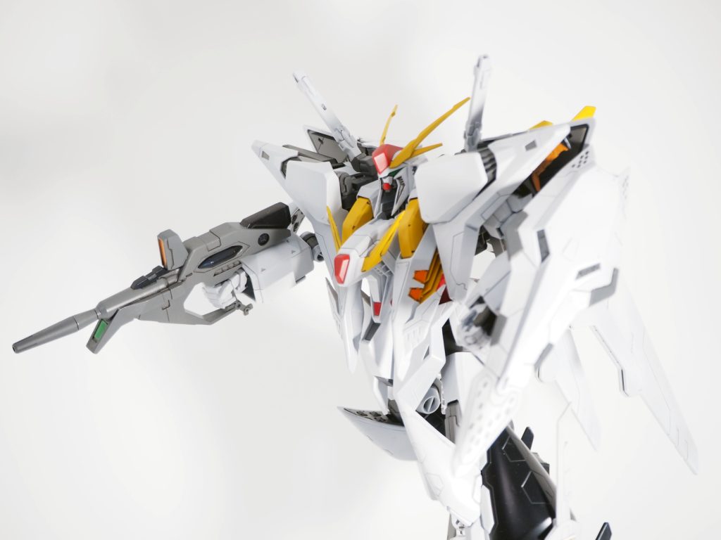 HGUCΞガンダム–6枚目/制作者：gomdsu