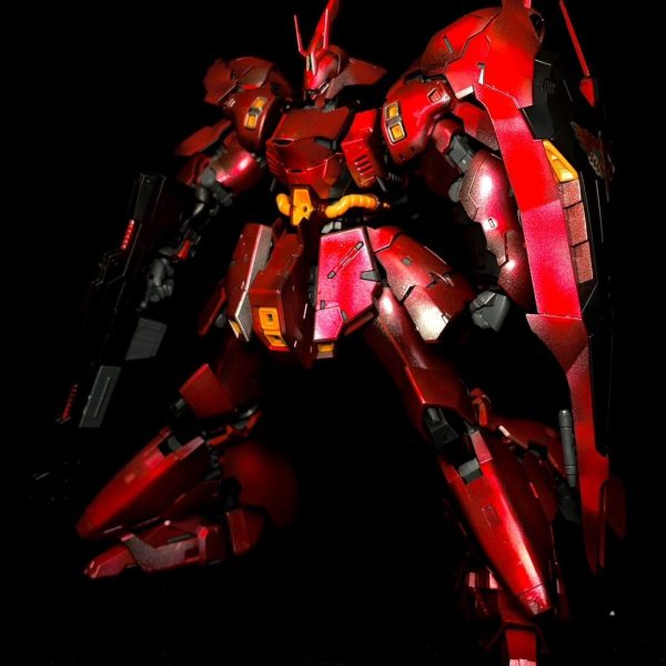 キャンディ塗装のガンプラ作品一覧（14ページ目）｜GUNSTA（ガンスタ）