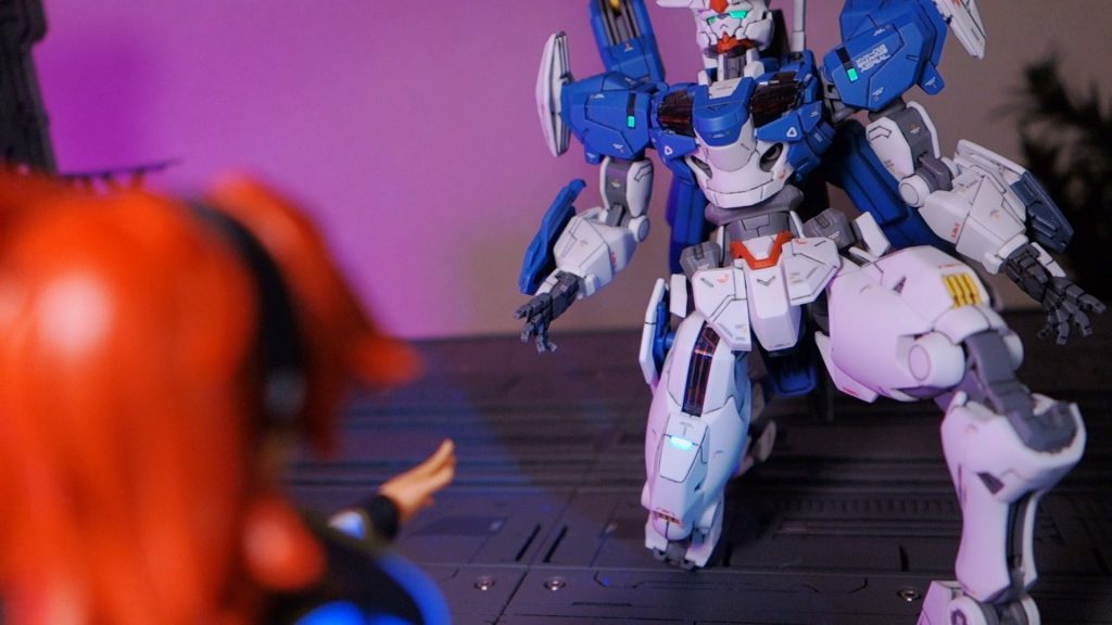 ちょっと分かりにくいですが、シーズン2のオープニングのシーンを再現してみました。