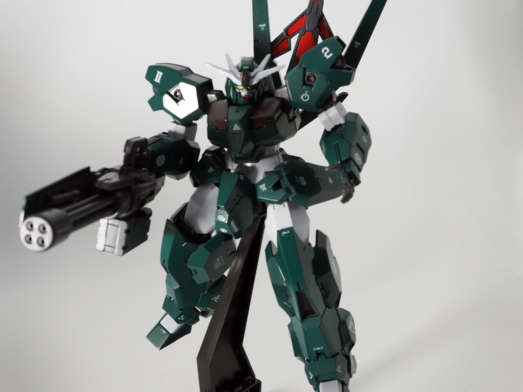 HGガンダムルブリスウル–8枚目/制作者：gomdsu