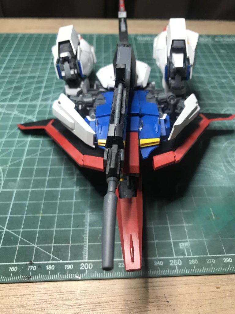 MG Zガンダム Ver.Ka 全塗装で。–5枚目/制作者：maverick
