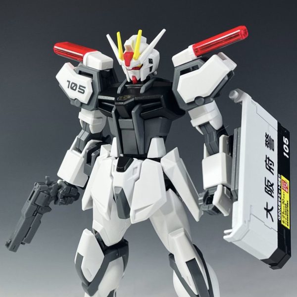 EG大阪府警MS犯罪対策課ストライク