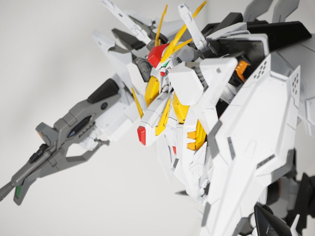 HGUCΞガンダム–3枚目/制作者：gomdsu