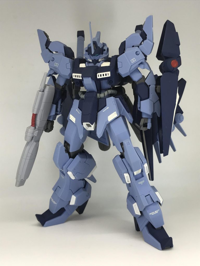 また話逸れましたが…これウェザリング前です😀あと私がガンダムゲームで遊んだのは…ファミコンのカプセル戦記、PSやセガサターン時代のGジェネやギレンの野望、PS2のジオニックフロントとかかな?PS2時代までは結構ガンダムやスパロボのゲームで遊んでました😊