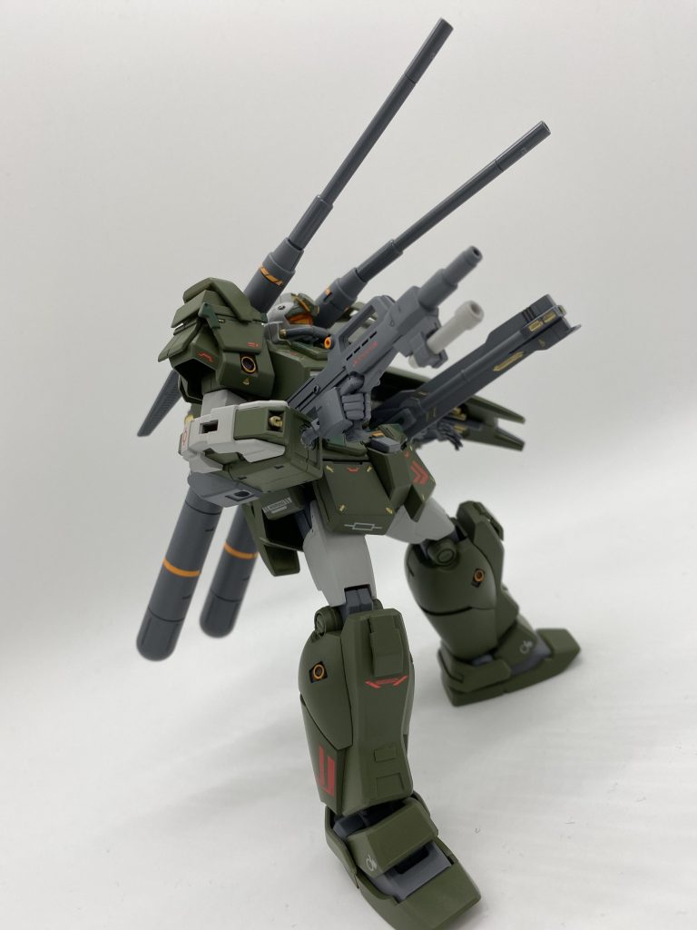 フルバーストだ！