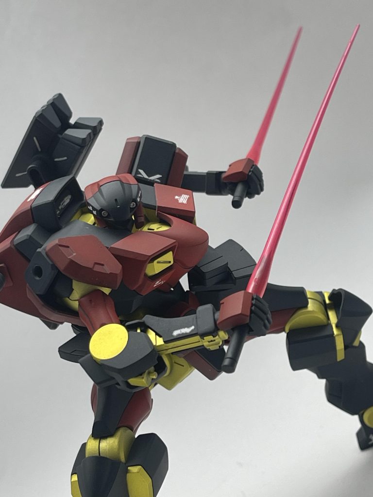 ザウォートへヴィ–5枚目/制作者：@YUHIvvc