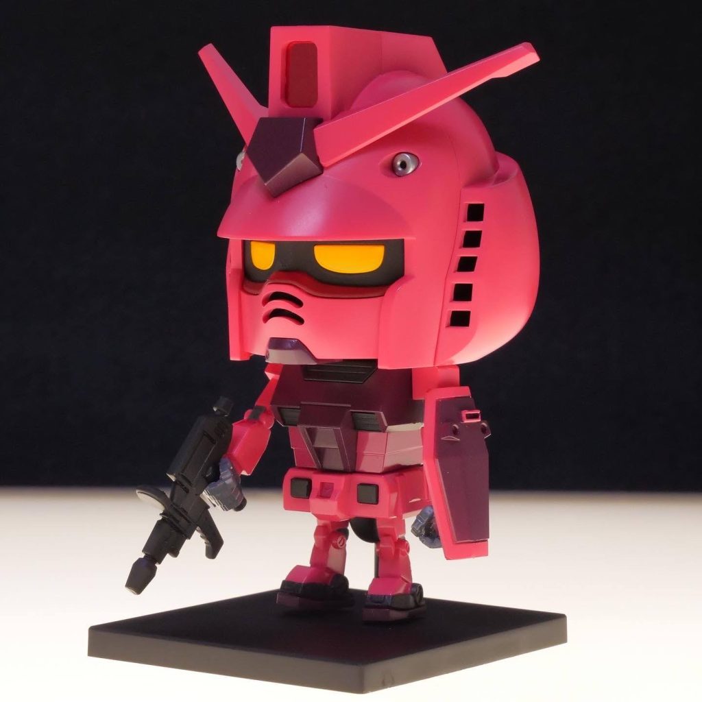 シールドの十字は削る