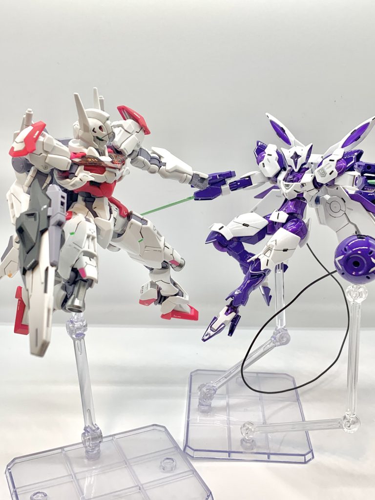 ベキルベウ　メタリック塗装–5枚目/制作者：Lieeze