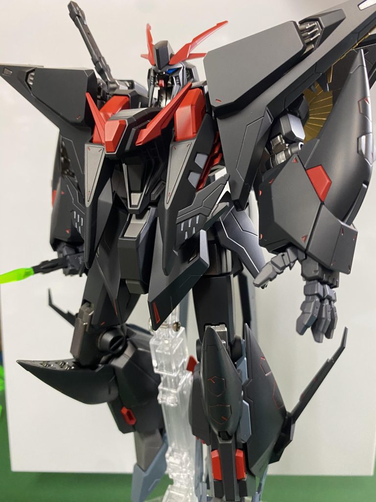 クスィーガンダム–3枚目/制作者：mt.kuro