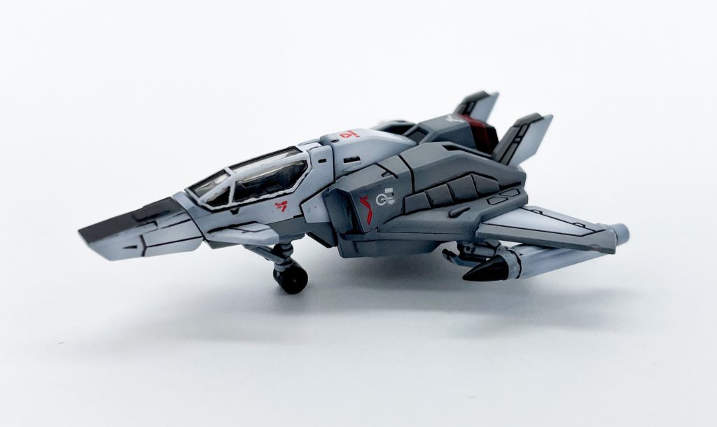 デスティニーインパルスガンダム–5枚目/制作者：Petitduc