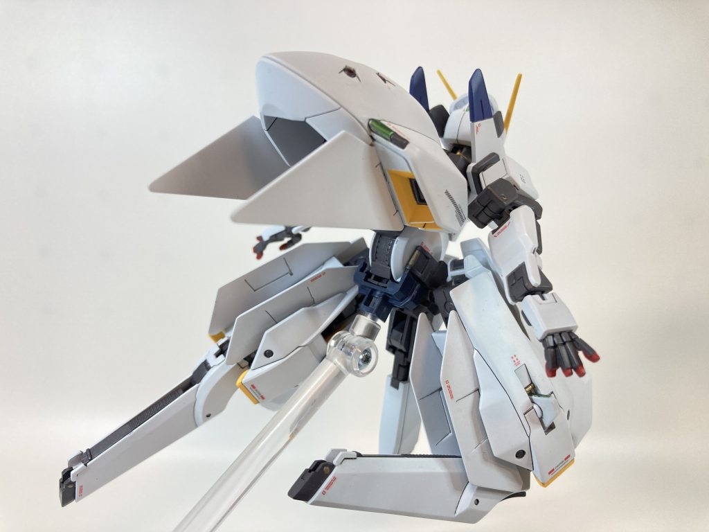HG ガンダムTR-6 ウーンドウォート–6枚目/制作者：二七号