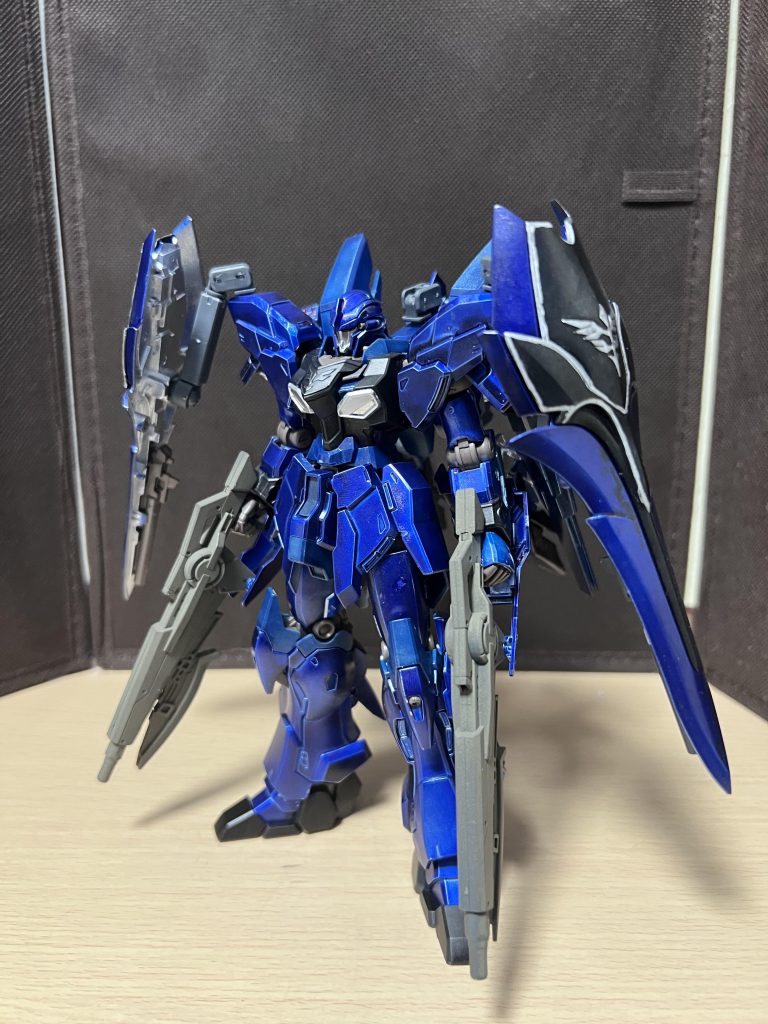 分離したらこんな感じです