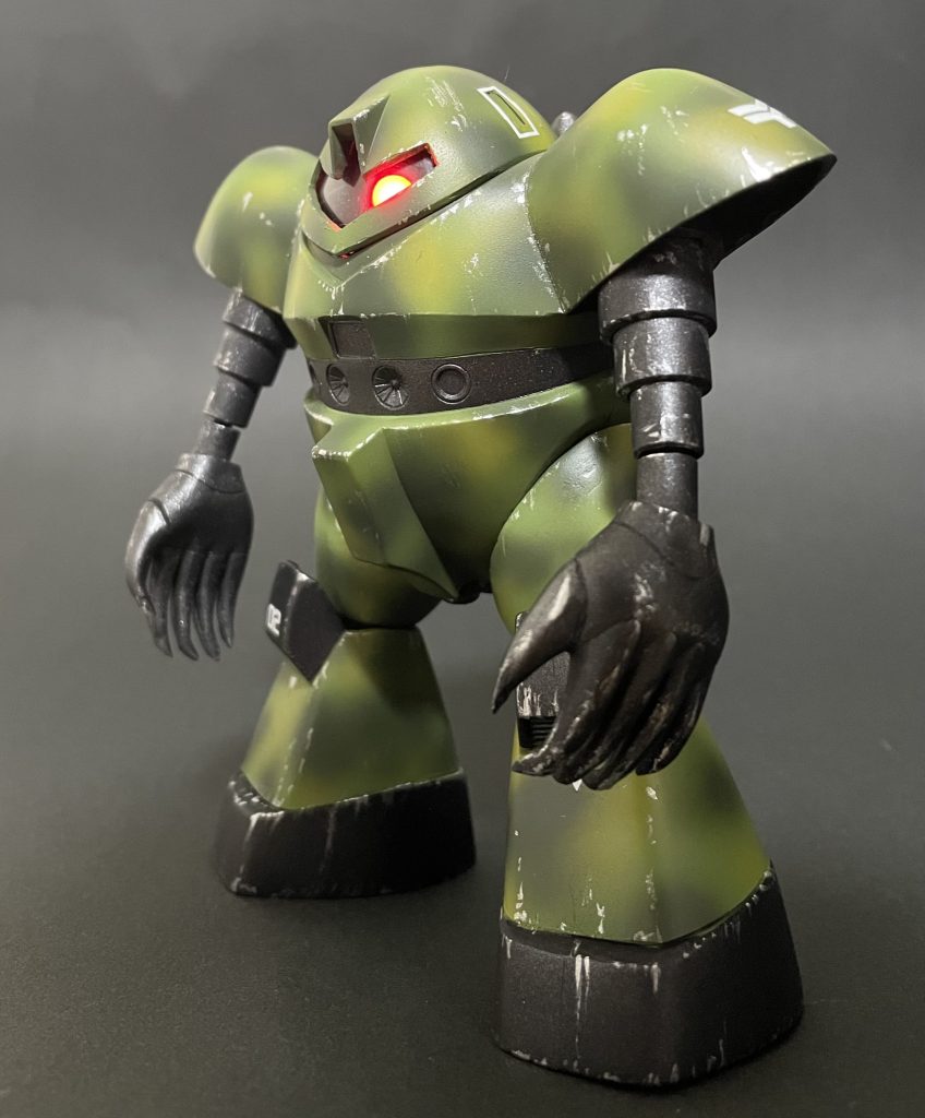 旧キット　ゴッグ　小田雅弘さん風–5枚目/制作者：awa