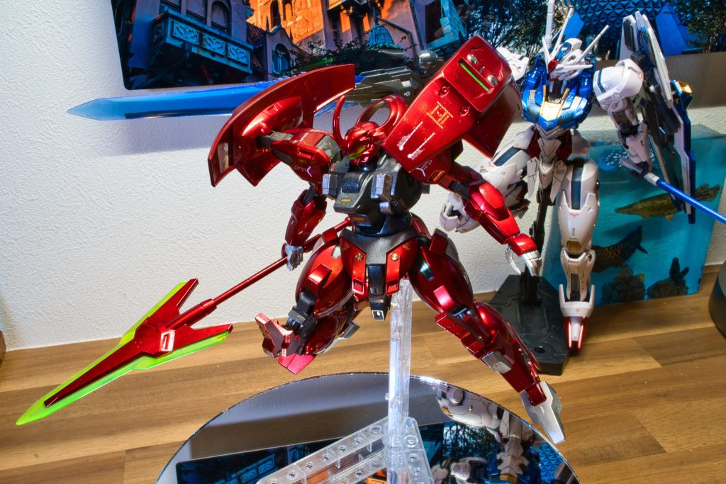 やはり下地の表面処理をしっかりやらないときれいなキャンディにはなりませんね...・塗装赤…クレオス_EXシルバー+ガイアカラー_クリアレッド黒…クレオス_EXメタルブラック白…ガイアカラー_ダークステンレスシルバートップコート…SHOW UP_一液ウレタントップコートYoutubeもやってます！https://youtu.be/GLTkeCbQPRg