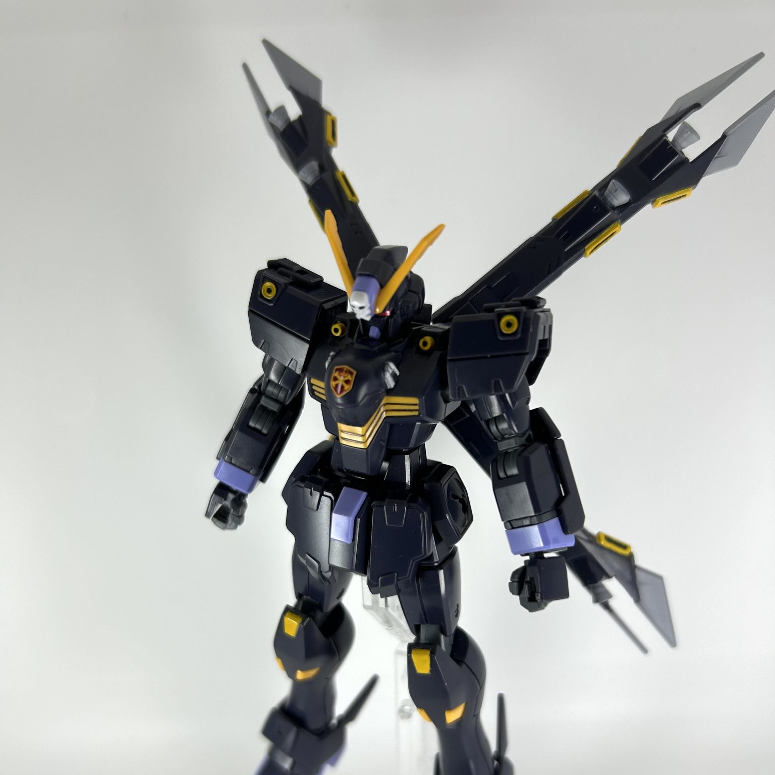 クロスボーン・ガンダムX2改｜ダインスレイヴの破片さんのガンプラ作品