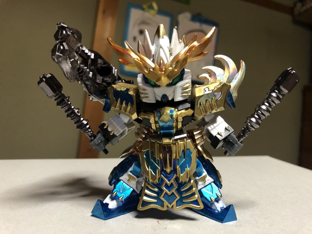 太史慈デュエルガンダム–2枚目/制作者：ヤマト糊@fcmpCXyhsk1RJ7p