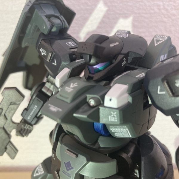 HGディランザソル