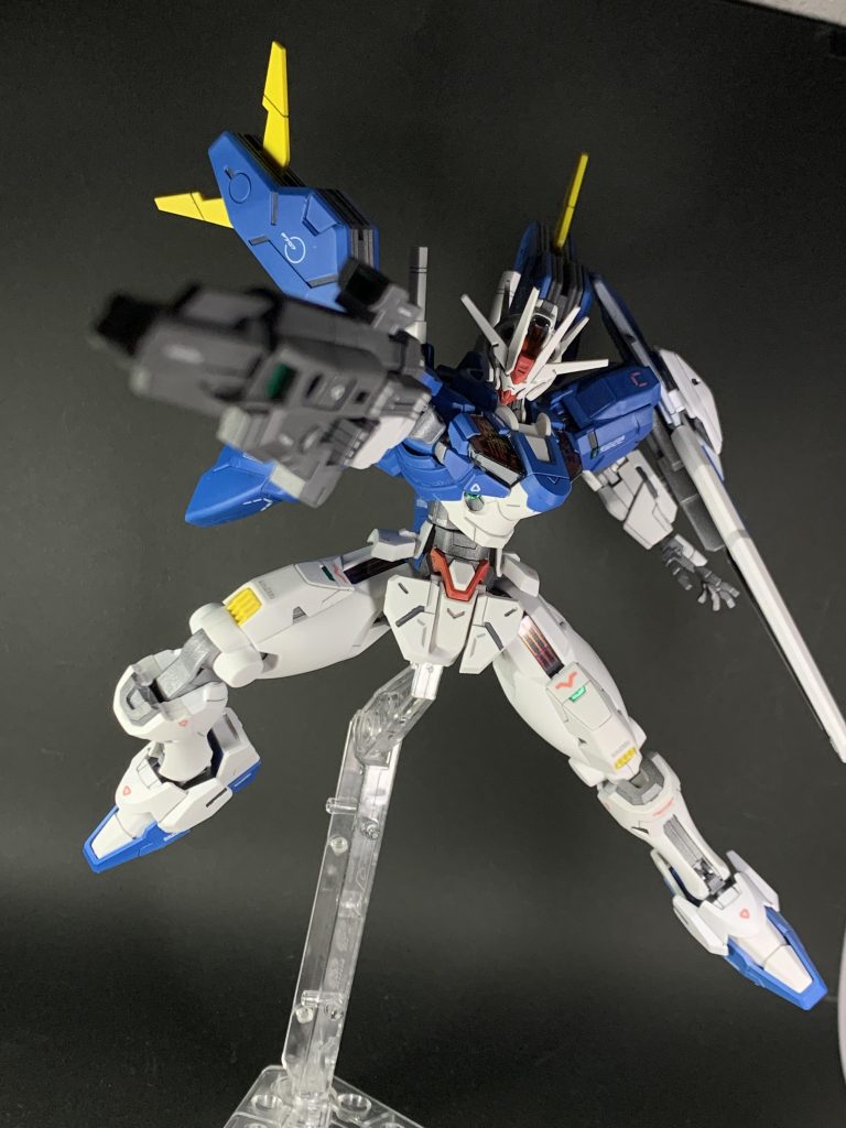 ビームライフル