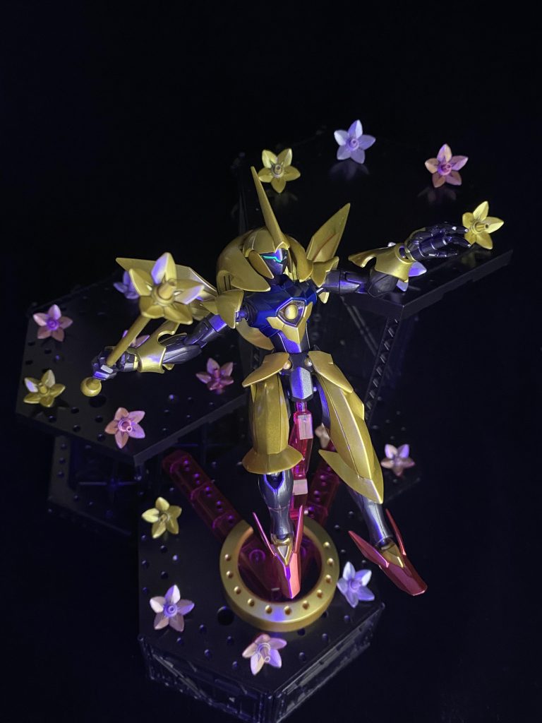 百式風塗装のフォーンファルシア