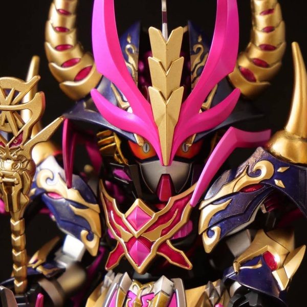 ウォーロックイージスガンダム