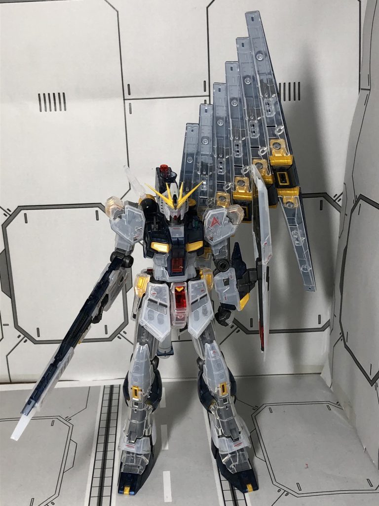 フィンファンネル装着