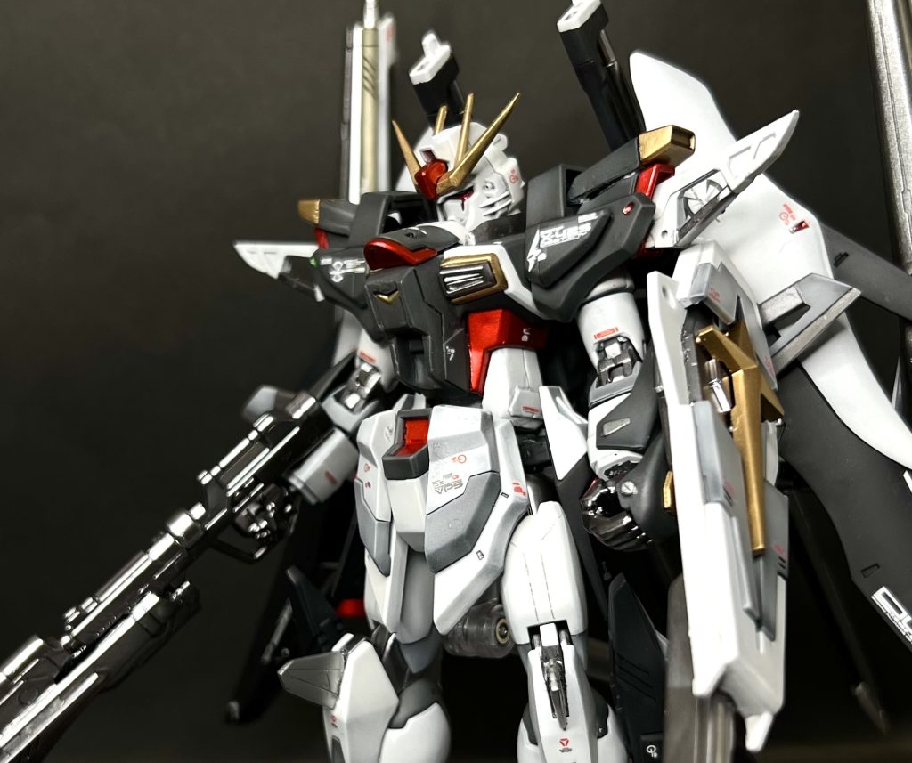 マークデスティニーガンダム・ザ・パーフェクト–9枚目/制作者：けーね