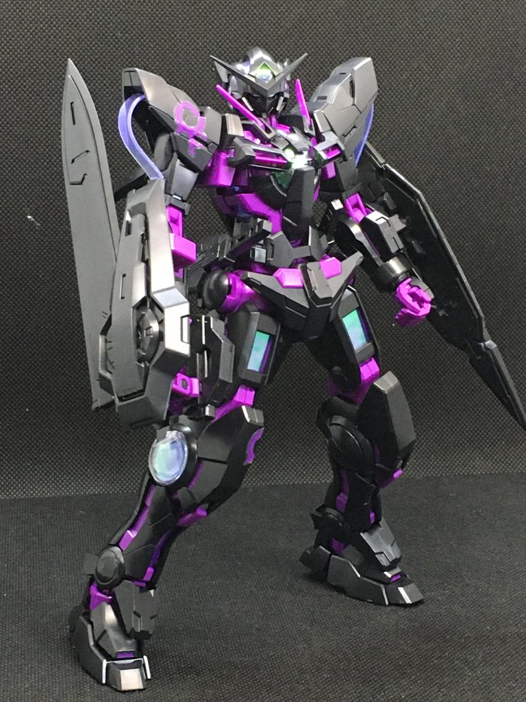 ガンダムエクシア　リサーキュレーションカラー–4枚目/制作者：思兼