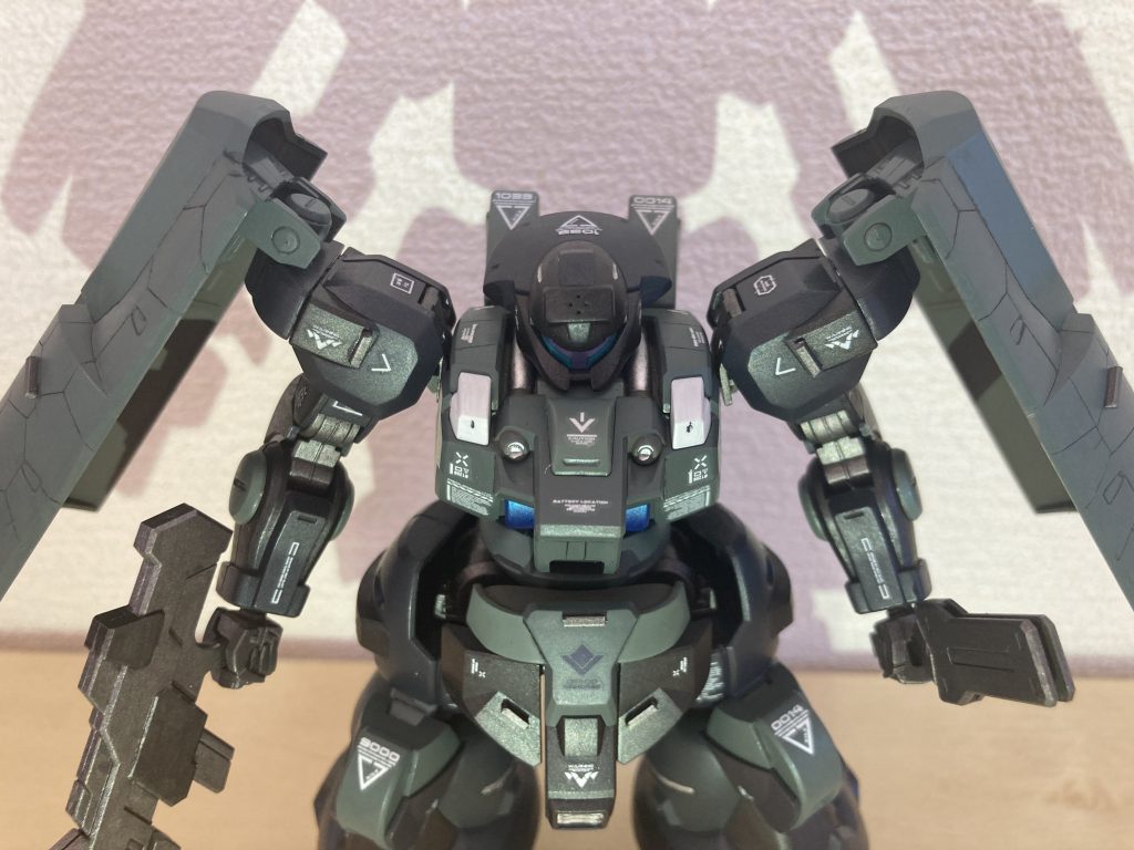 HGディランザソル–4枚目/制作者：GAR