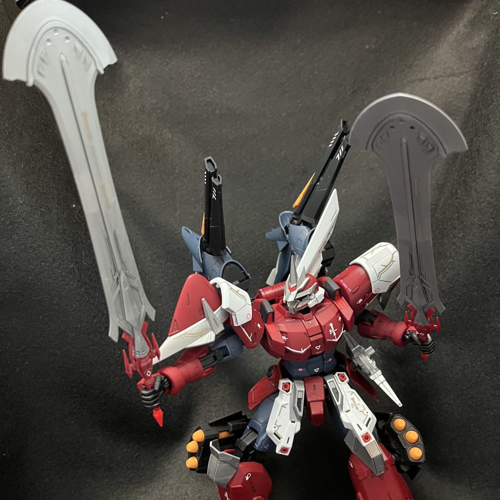 ジングラディエイター｜ヴァルゴさんのガンプラ作品｜GUNSTA（ガンスタ）
