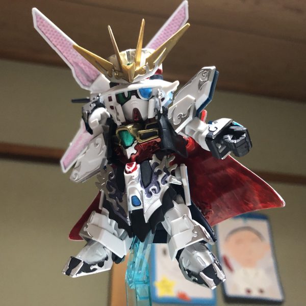 アルセーヌガンダムX