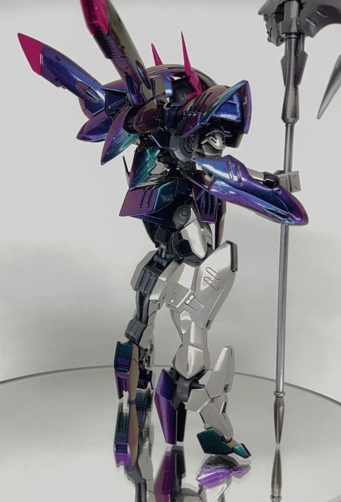 マジョーラ塗装–4枚目/制作者：ぱぬ