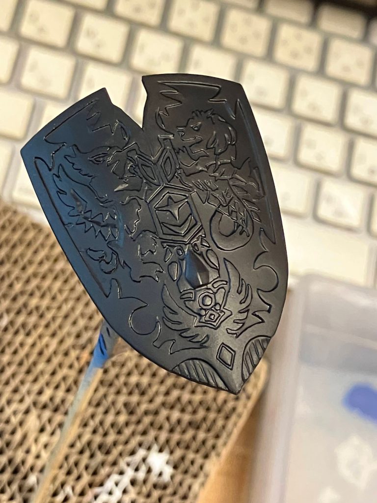 キングシールドはマジでエグい。