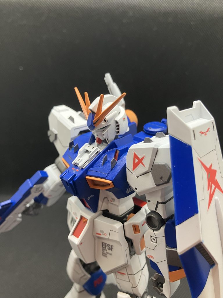 EGνガンダム–2枚目/制作者：Natyo