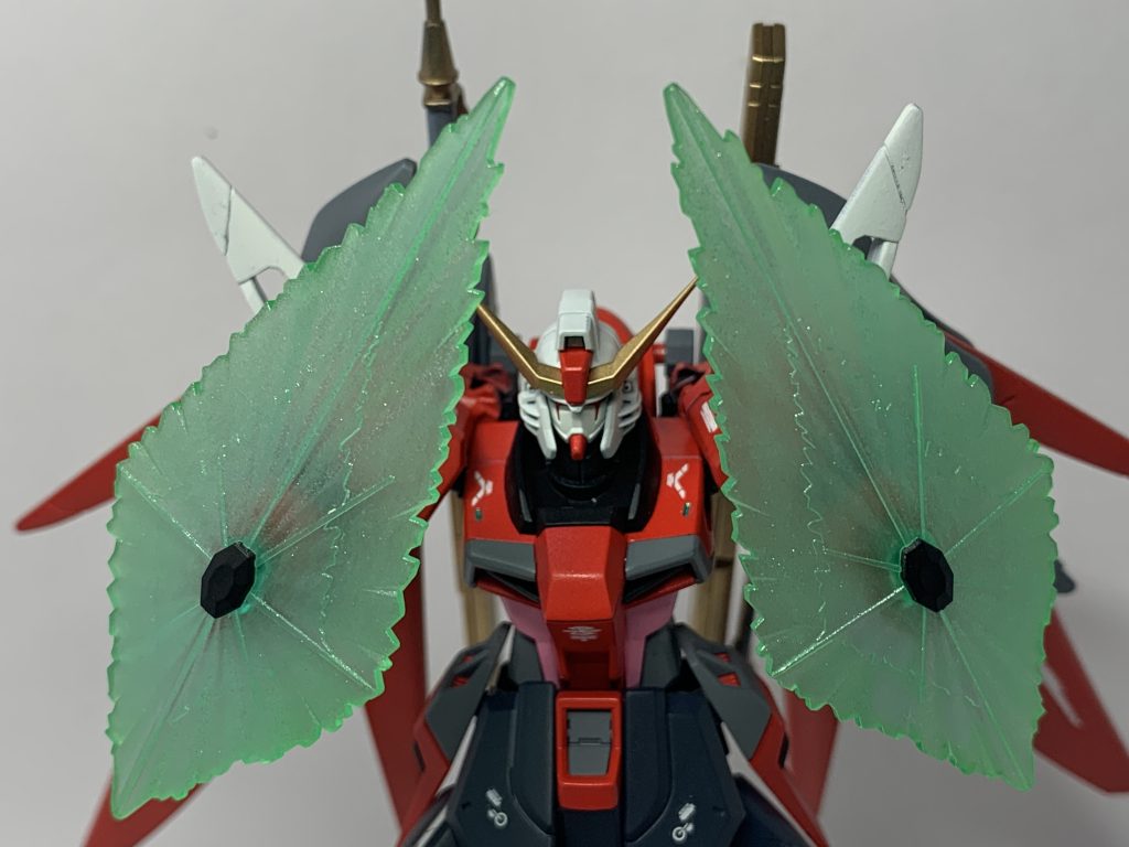 ビームシールド。