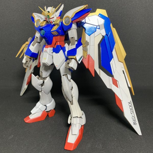 MGウイングガンダムEW