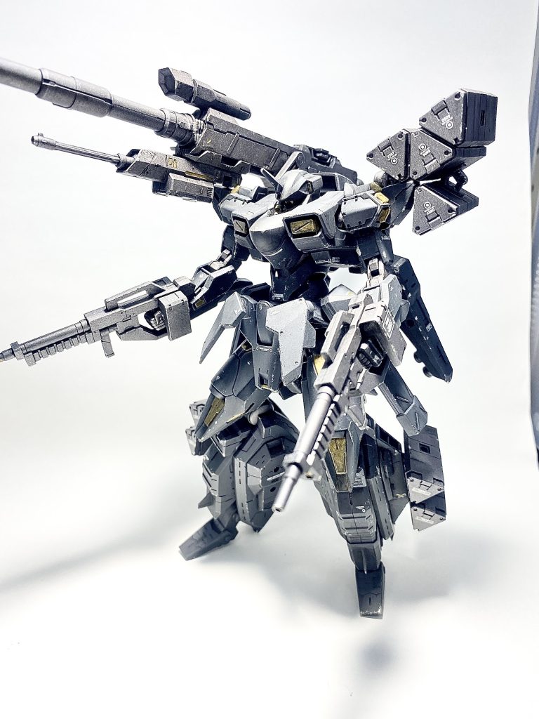 少しACっぽさを目指してみました。