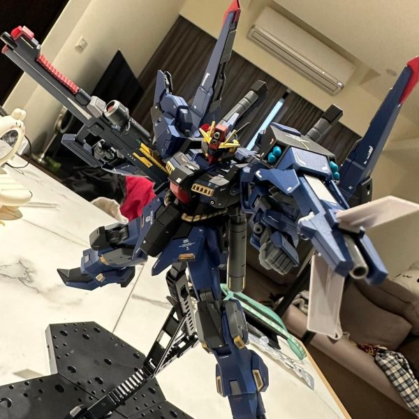 HGUCウルフリッター