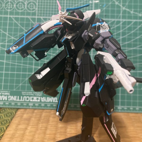 ウーンドウォート　レース仕様