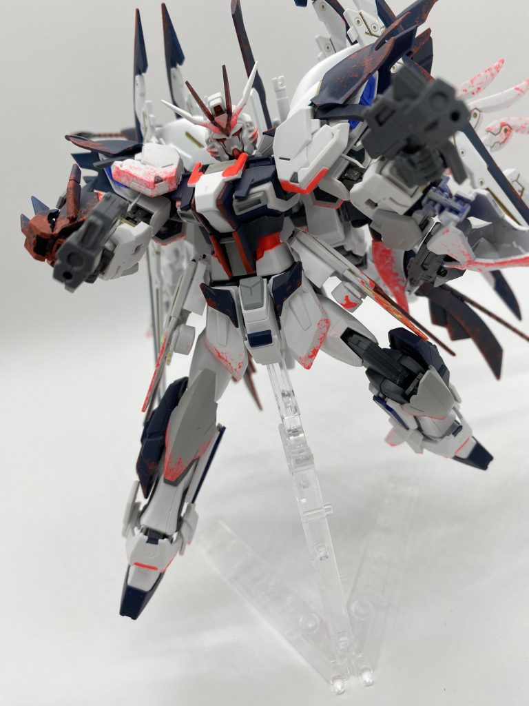 ショートライフルも持っているぞ！