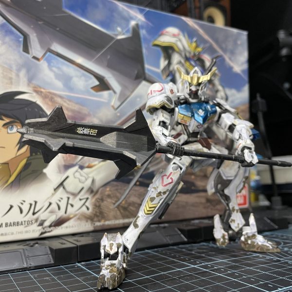 ガンダムバルバトス