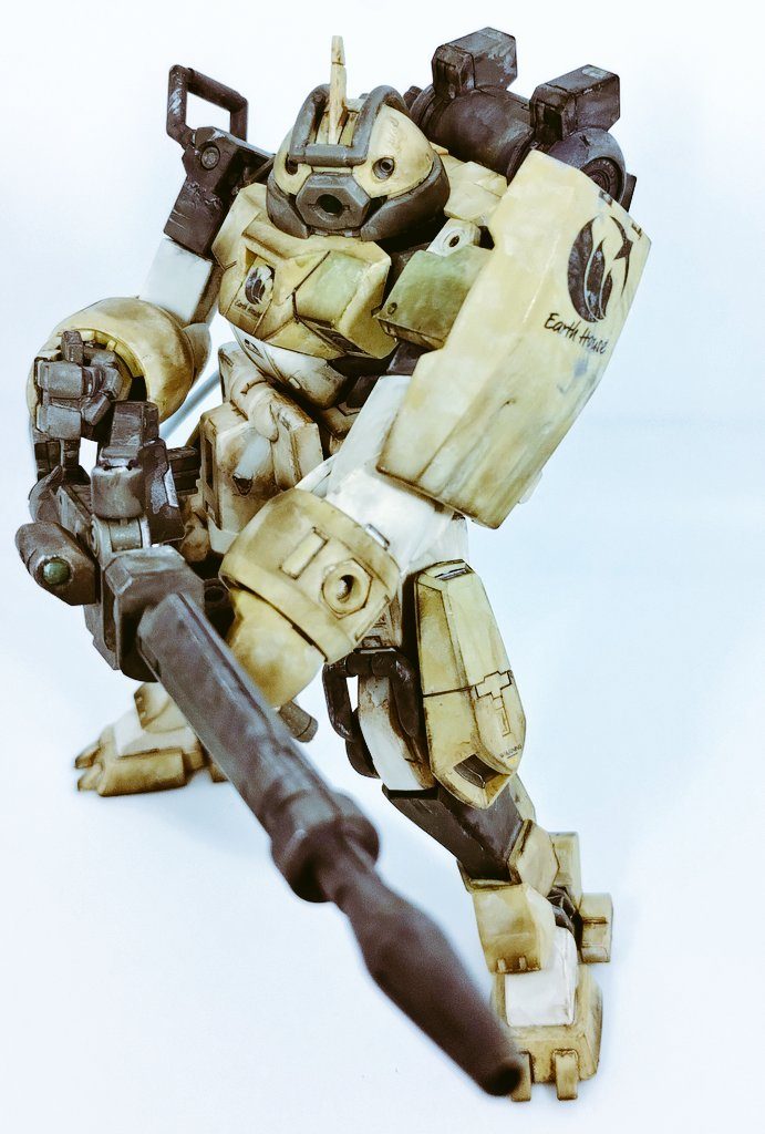 デミトレーナー　チュチュ専用機–3枚目/制作者：梵人