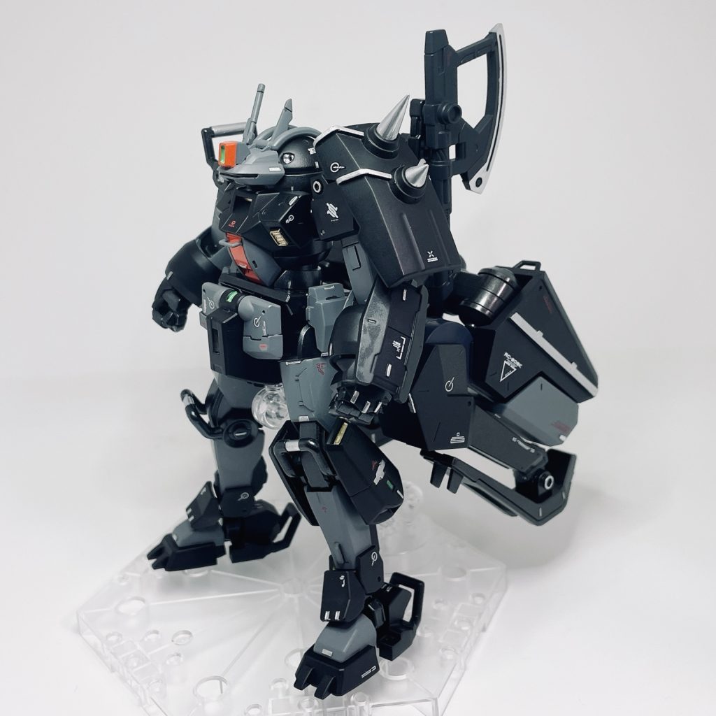 デミトレーナー・シエラ–3枚目/制作者:まっちゃん工房