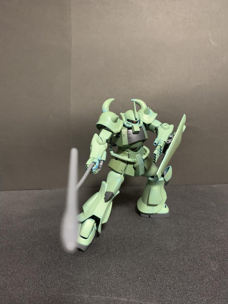 下地処理もですが、パーツ裏面も手を抜かずしっかり塗装しなくてはいけませんね。よい勉強になりました☺️