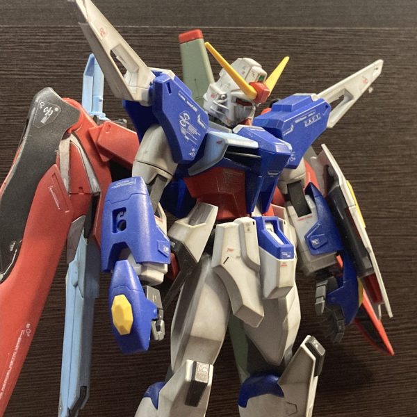 1/100 デスティニーガンダム｜バンダイ ホビーサイト